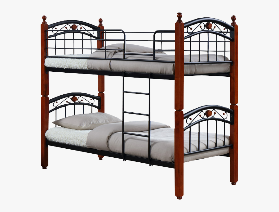 Bunk Bed Picture Free Photo Png - Bunk Bed, Transparent Clipart