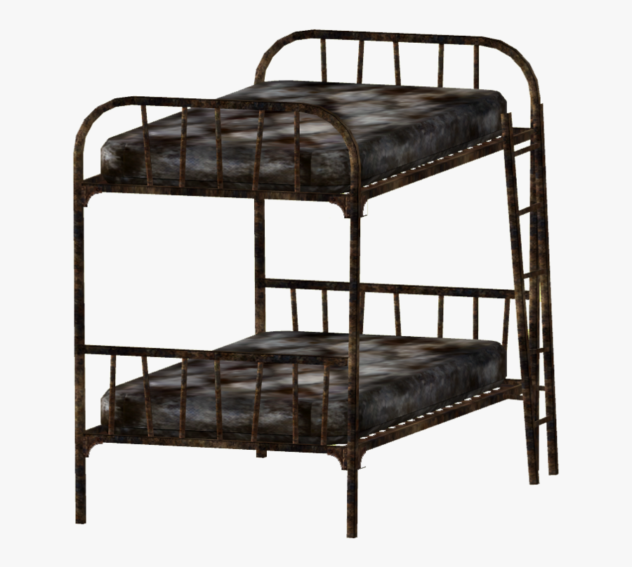 Bunk Bed Png Pic - Transparent Bunk Bed Png, Transparent Clipart