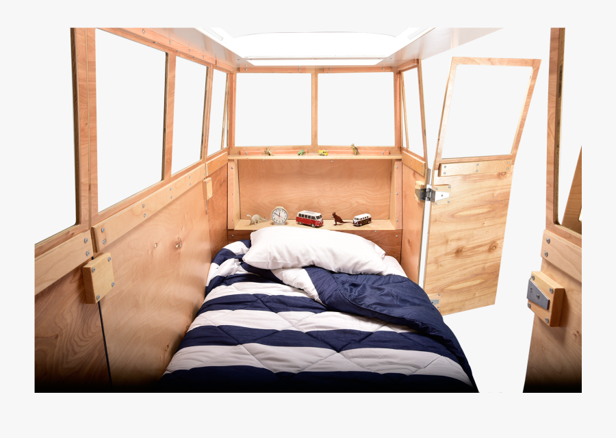 Transparent Bunk Bed Clipart - Bedroom, Transparent Clipart