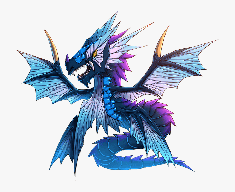 Clip Art Loch Ness Gallery Wiki - Brave Frontier Monster Png, Transparent Clipart