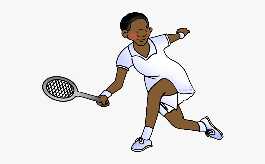 People Clipart Tennis - Soft Tennis, Transparent Clipart
