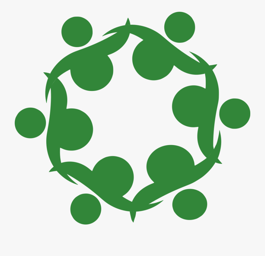 Symbol Of Humans Holding Hand, Transparent Clipart