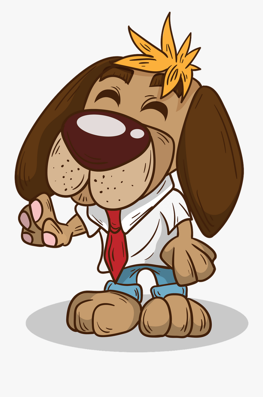 Vector Cartoon Free, Transparent Clipart