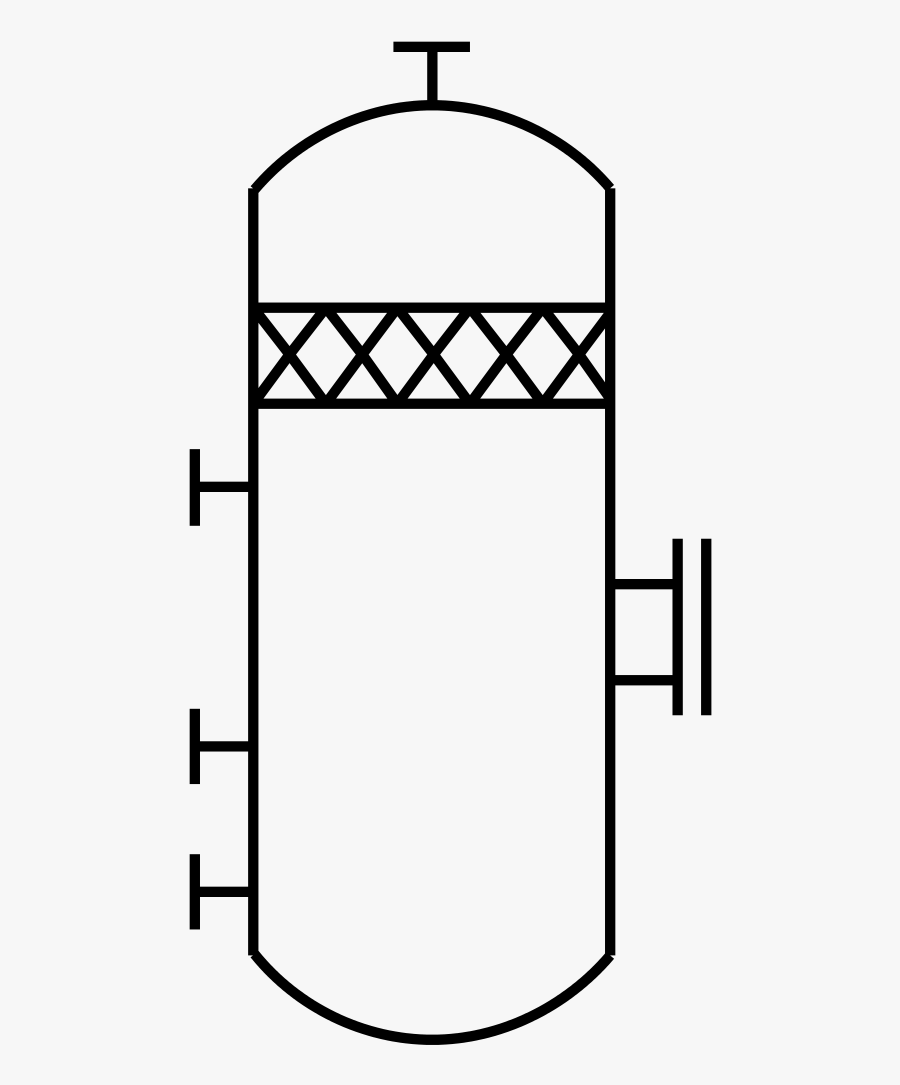 Knock Out Drum Symbol, Transparent Clipart