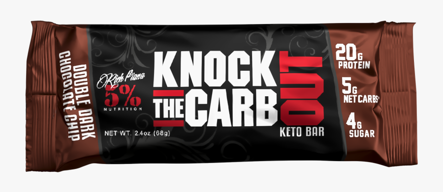 Knock The Carb Out "ktco - Banner, Transparent Clipart