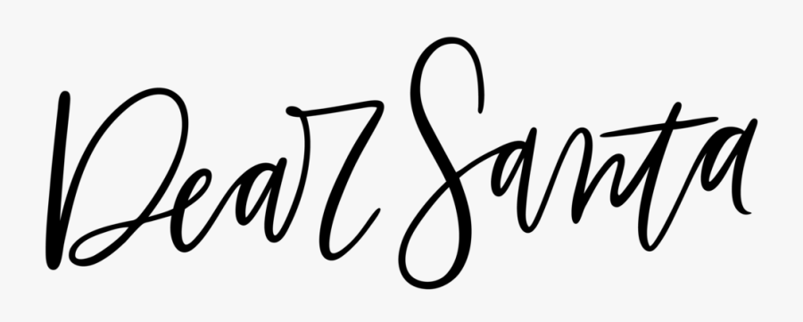 Kbecca Dearsanta Overlay Black, Transparent Clipart