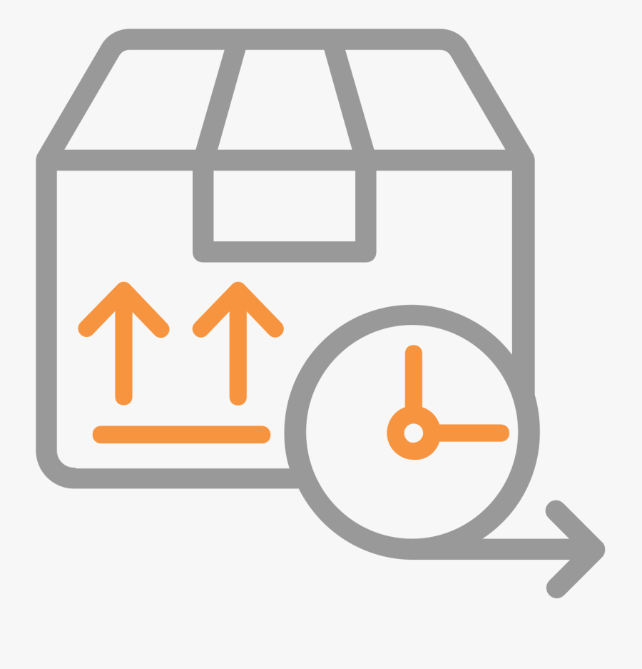 Driving Clipart Driven - Shipping Cost Icon, Transparent Clipart