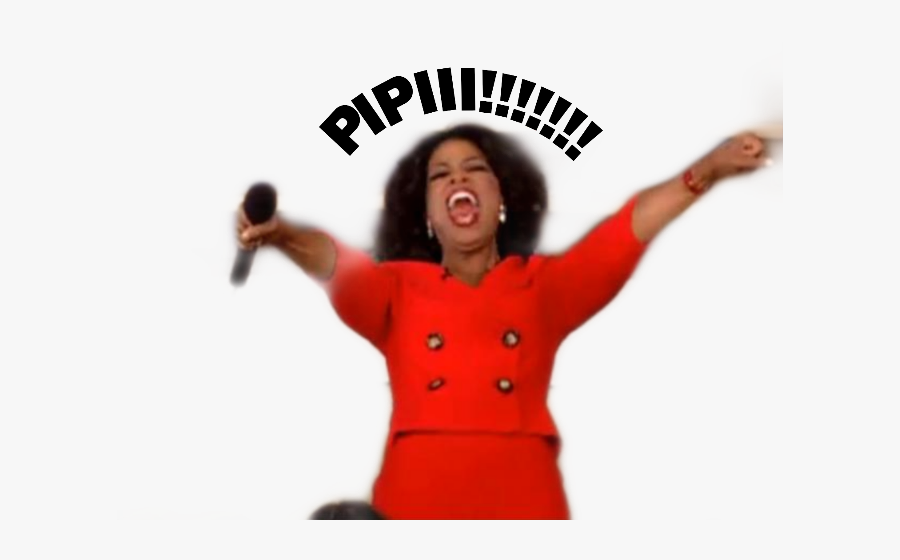 Oprah Freetoedit - Performance, Transparent Clipart