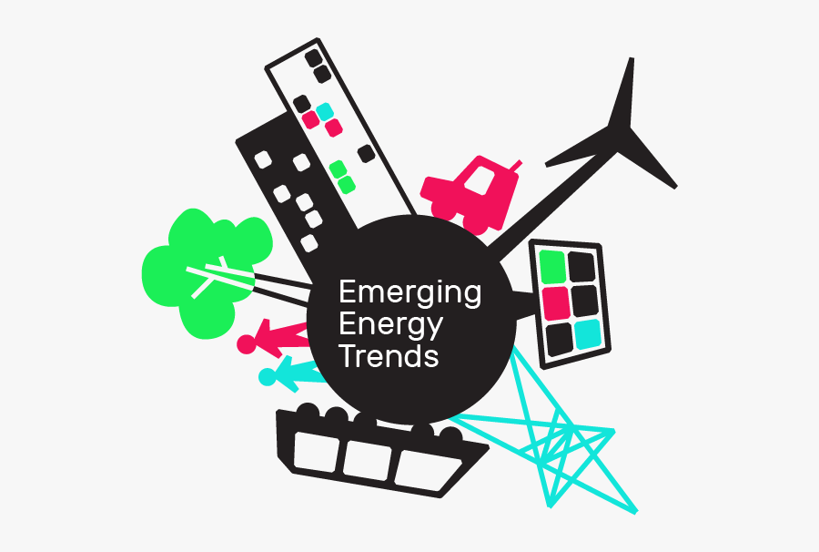 Conference Clipart Disruption - Emerging Trends In The Energy Sector, Transparent Clipart