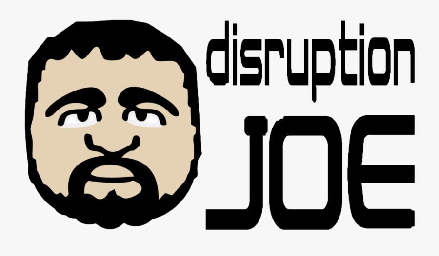 Distruption Joe Blockchain Entreprenuer, Transparent Clipart