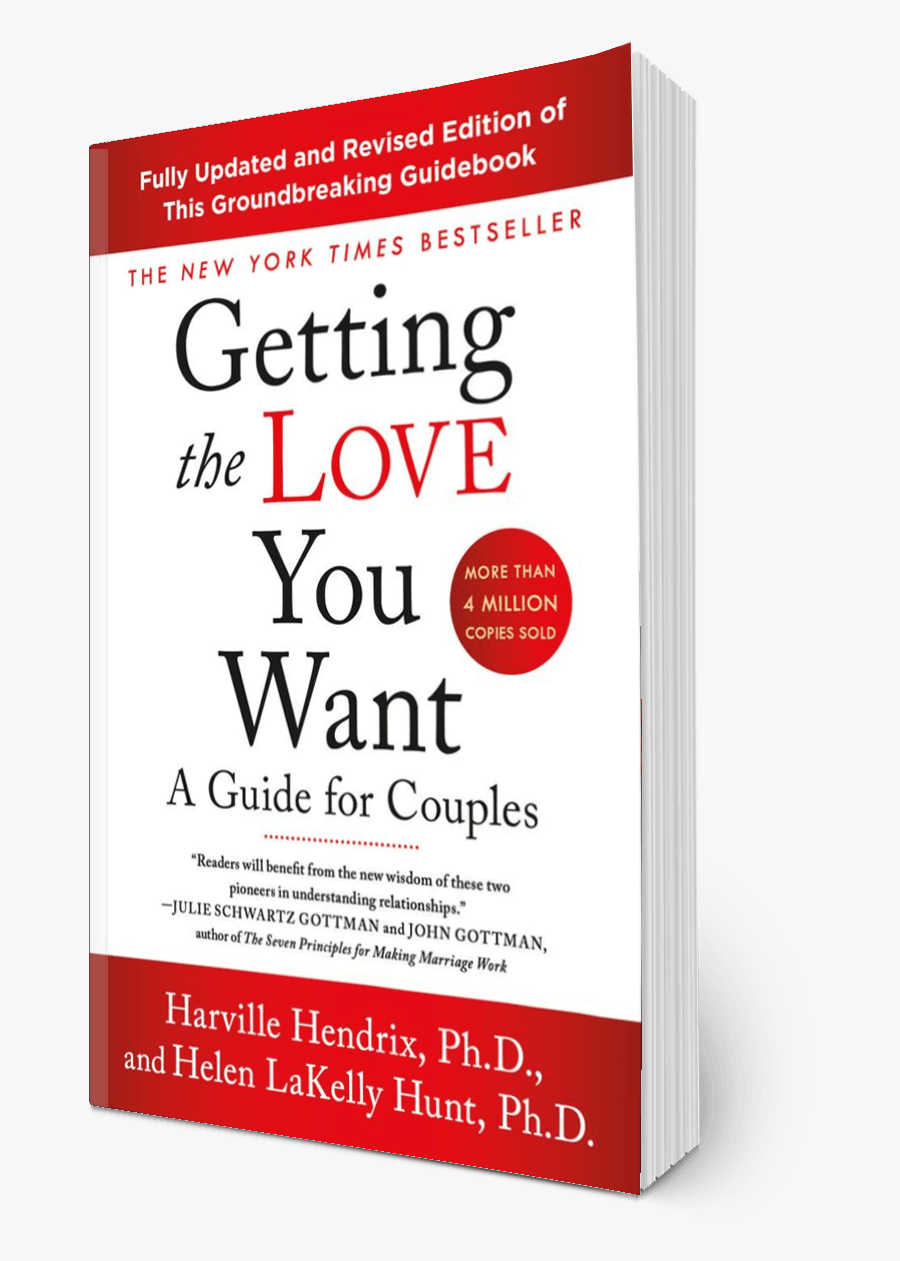 Getting The Love You Want, Transparent Clipart