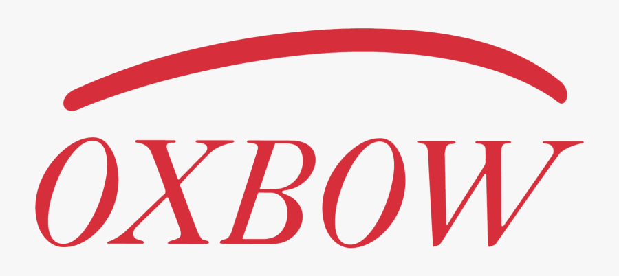 Oxbow Sup Logo, Transparent Clipart