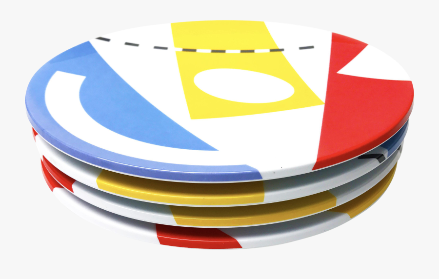 Plate Clipart Melamine, Transparent Clipart