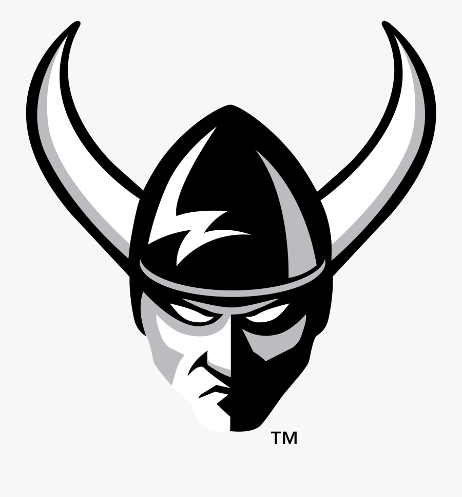 Vikings Logo Png - Western Washington Vikings, Transparent Clipart