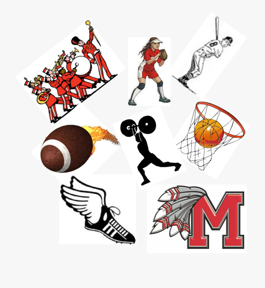 Extracurricular Activities - Extracurricular Activities Clipart Png, Transparent Clipart