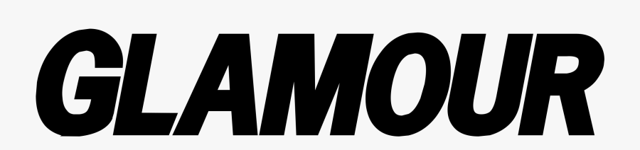 Clip Art Glamour - Glamour Logo Vector, Transparent Clipart