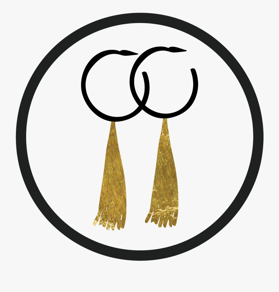 Jewel Clipart Jewls - Circle, Transparent Clipart