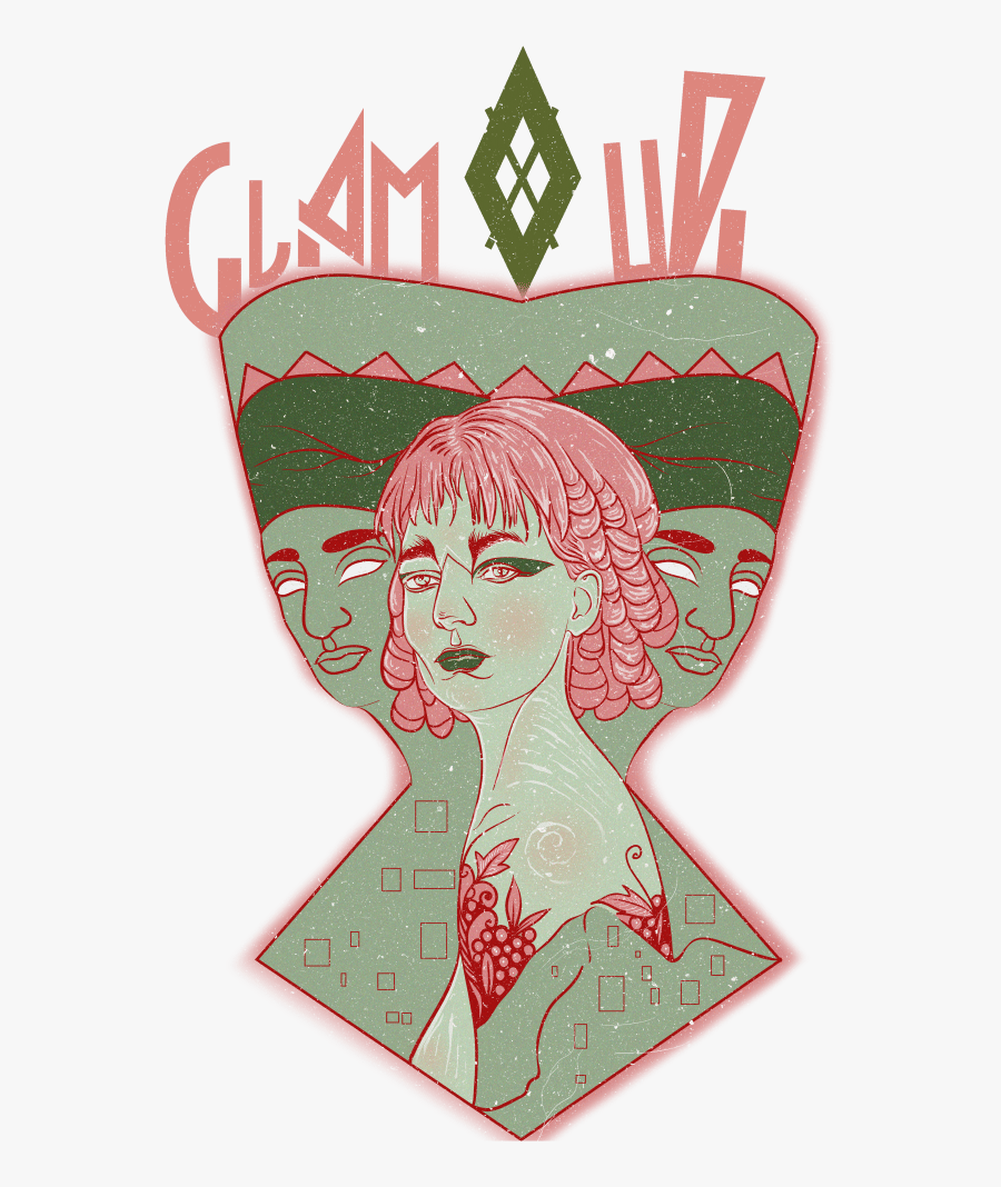 Glamour Clipart, Transparent Clipart