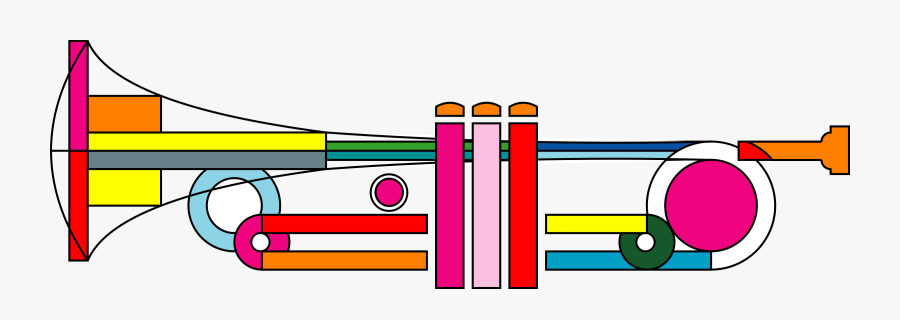 Clipart Of Herald , Transparent Cartoons, Transparent Clipart