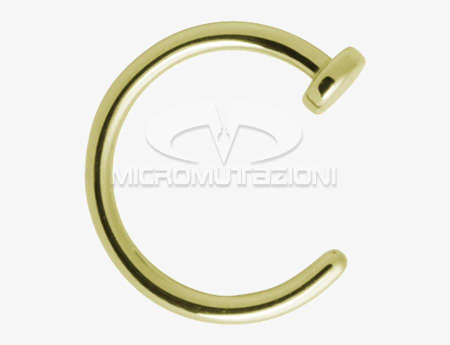 Download Zirconline Open Ring Clipart , Png Download - Emblem, Transparent Clipart