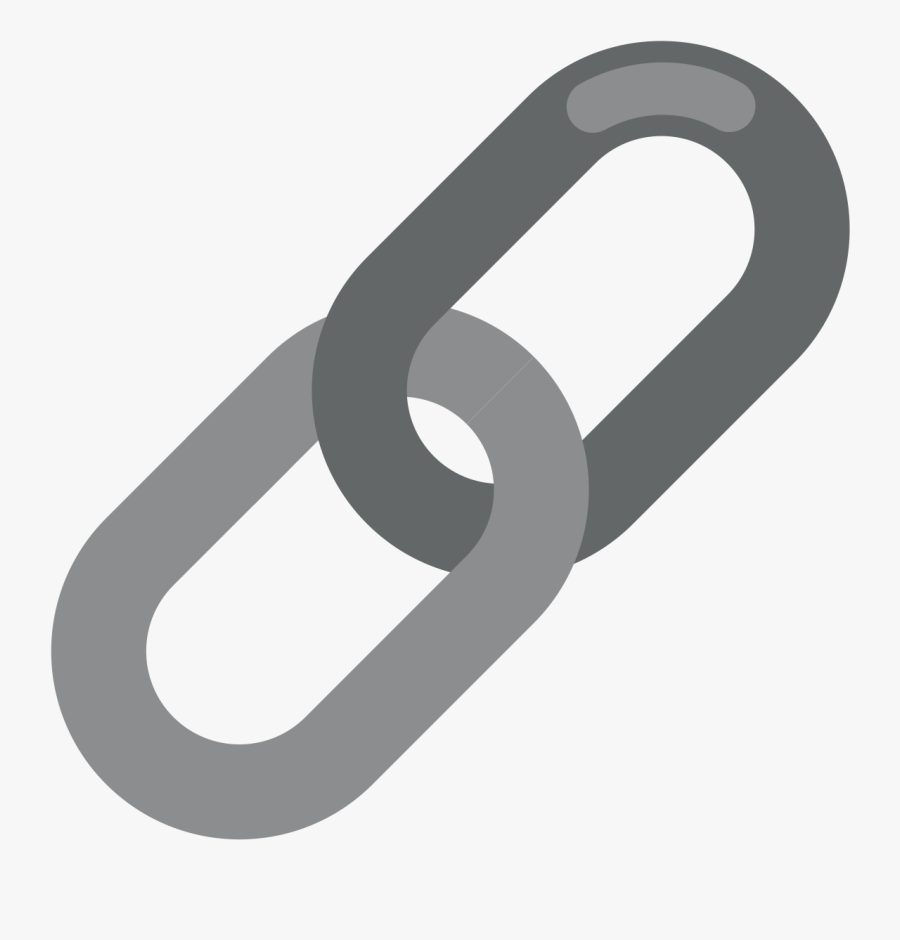 Simbolo Link, Transparent Clipart
