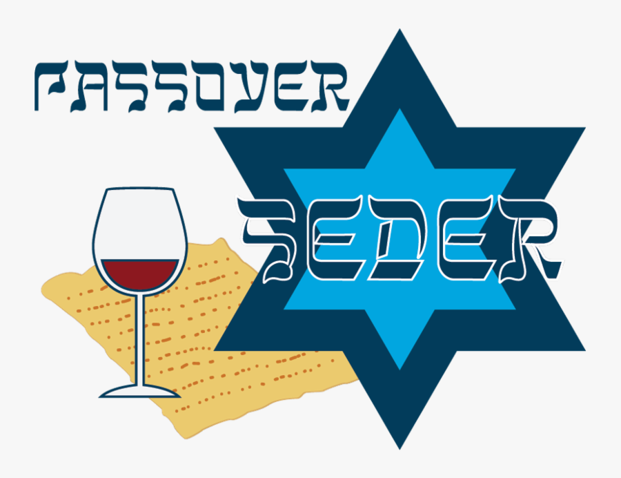 Lenten Newsletter Seder, Transparent Clipart