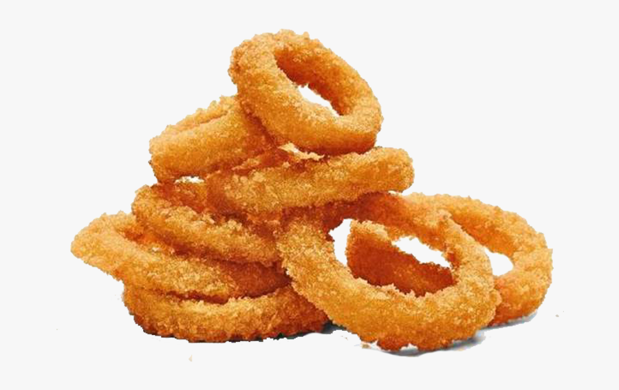 Transparent Onion Ring Png - Transparent Onion Rings Png, Transparent Clipart