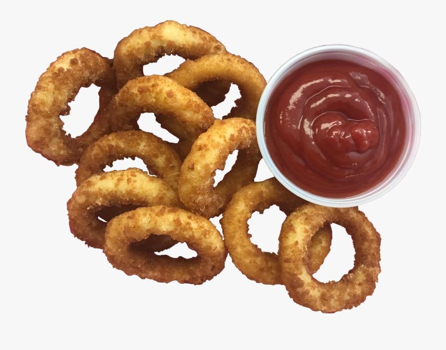 Transparent Onion Ring Png - Onion Ring, Transparent Clipart