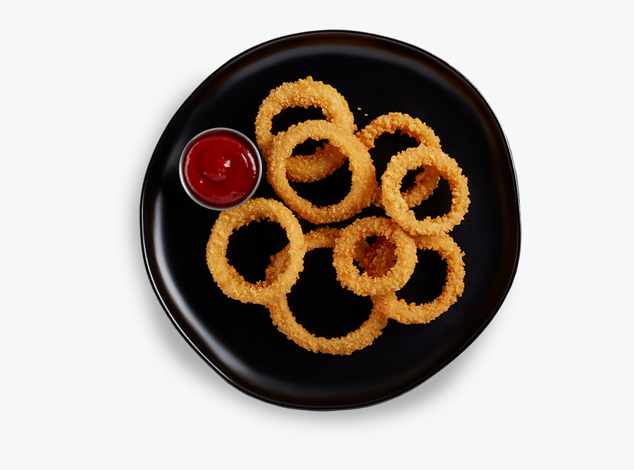 Transparent Smoke Rings Png - Onion Ring, Transparent Clipart