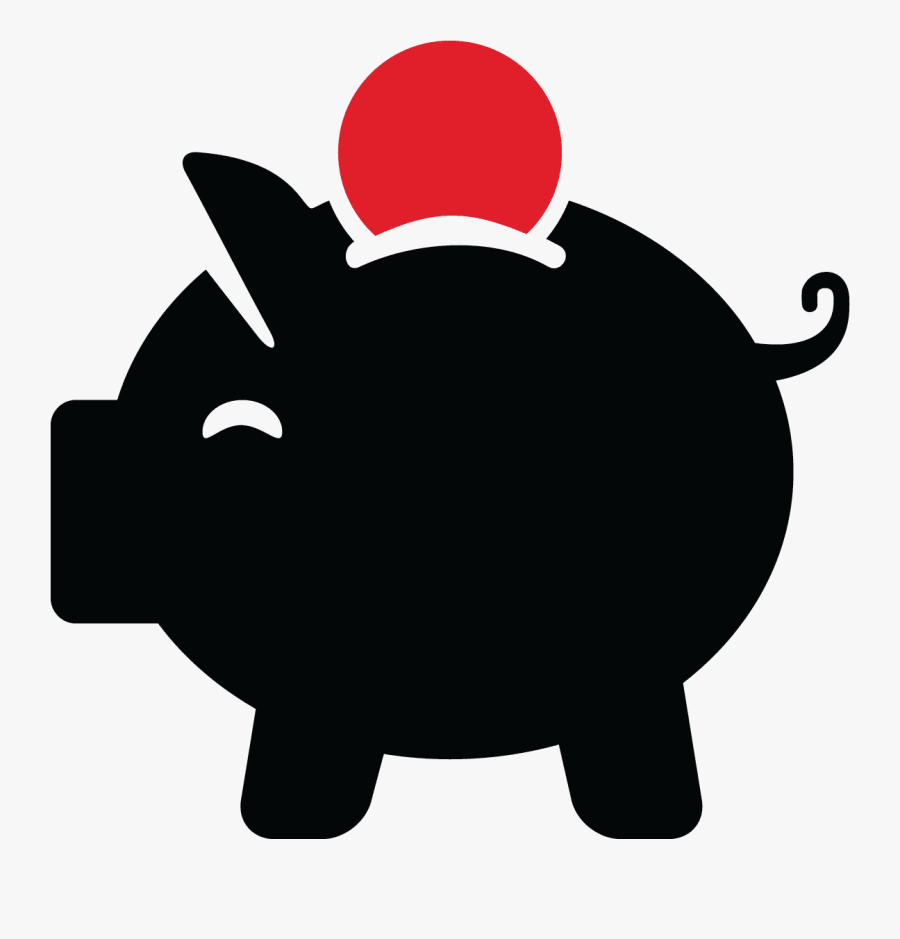 K&a Auto Services Icon Affordable - Saving Tax Icon, Transparent Clipart