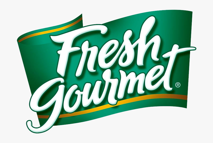 Fresh Gourmet Logo Png, Transparent Clipart