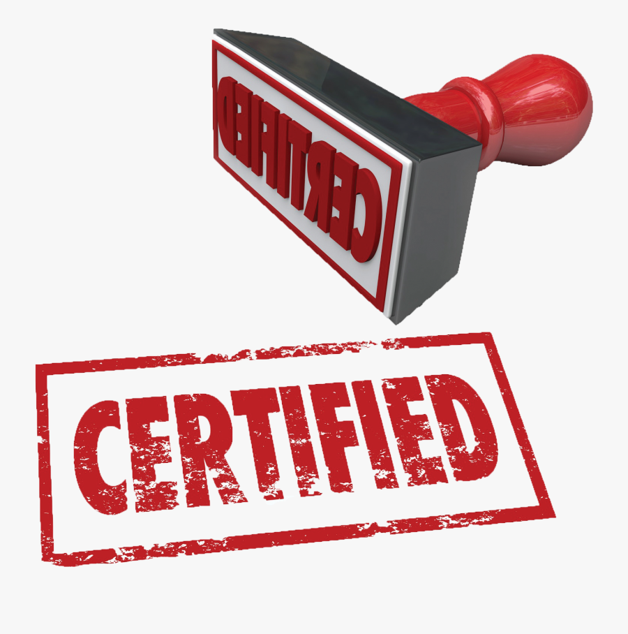 Stock Photography Certification Royalty-free Postage - Certified With Stamp Png, Transparent Clipart