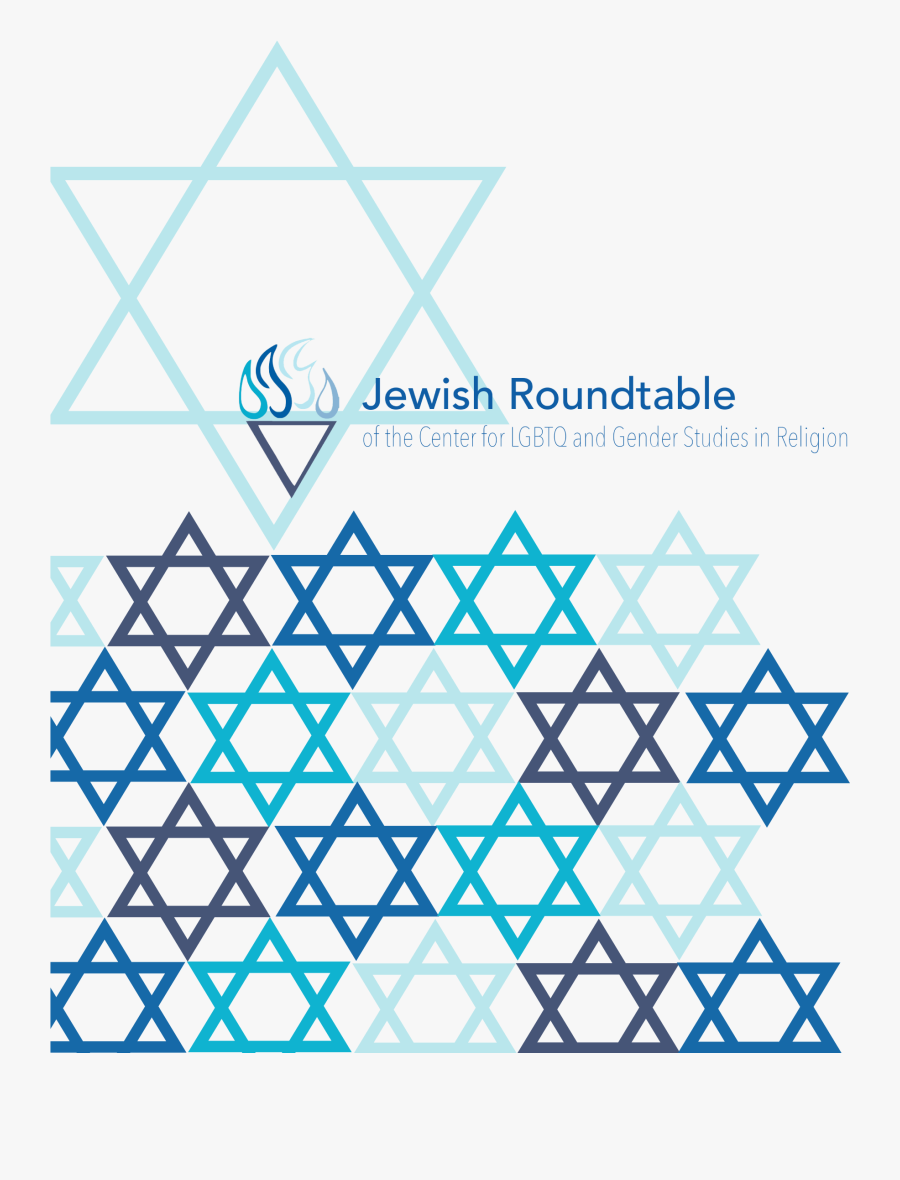 Transparent Kippah Png - Star Of David, Transparent Clipart