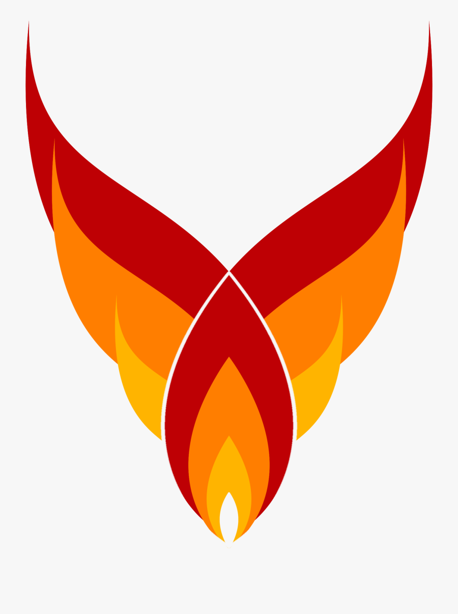The Red Flame Clipart , Png Download - Illustration, Transparent Clipart