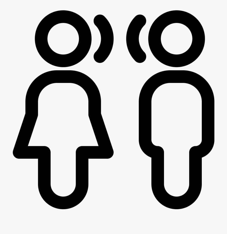 Traq Meeting People, Transparent Clipart