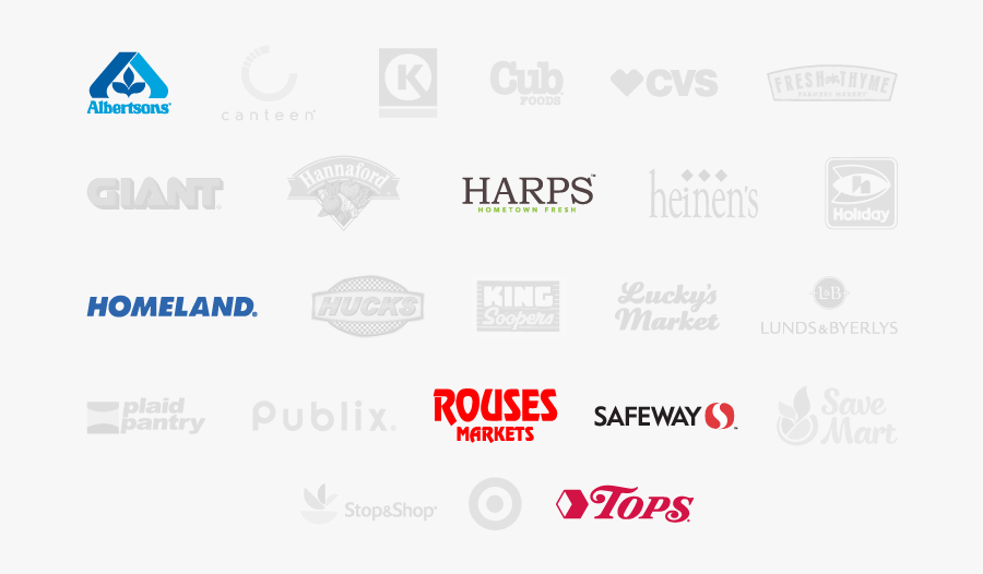 Tops Friendly Markets, Transparent Clipart