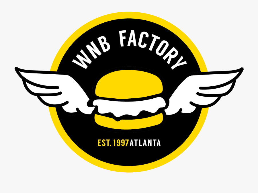 Wnb Factory Logo, Transparent Clipart