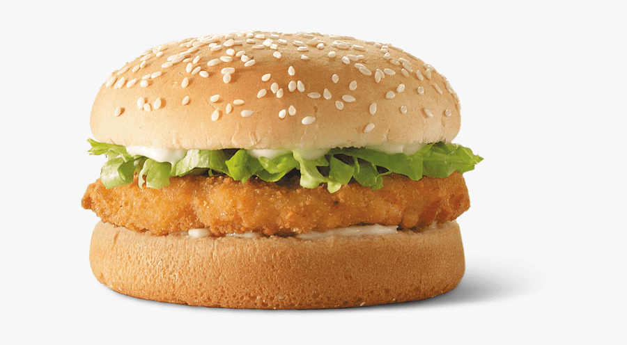 Chicken Royale Hungry Jacks, Transparent Clipart