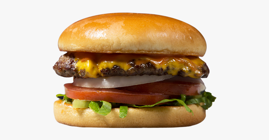Cheeseburger, Transparent Clipart