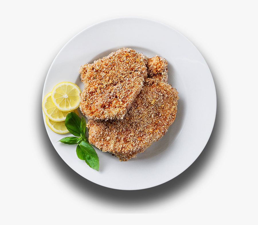 Milanesa, Transparent Clipart