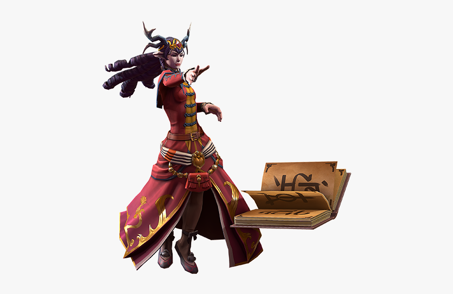 #witch #warlock #magi #mage #seer #pathfinder #fantasyart - Lyra Vainglory Png, Transparent Clipart