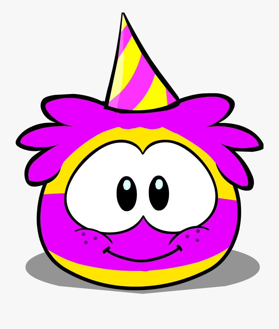 Club Penguin Beta Puffle Clipart , Png Download - Club Penguin Puffle Gif, Transparent Clipart
