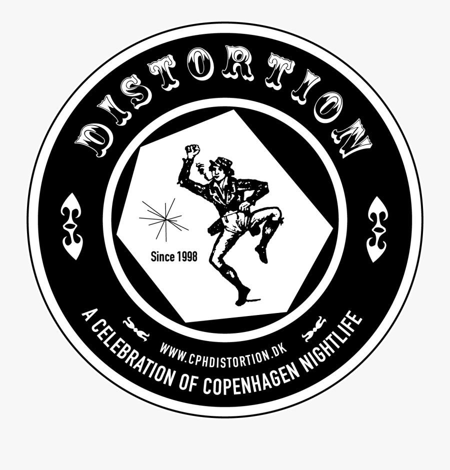 Copenhagen Distortion - Wikipedia - Illustration, Transparent Clipart