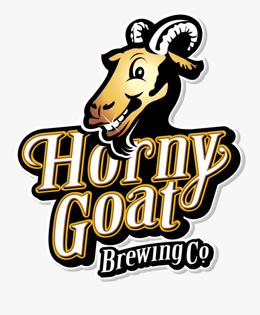 Pub Clipart Beer Tasting - Horny Goat Brewing, Transparent Clipart