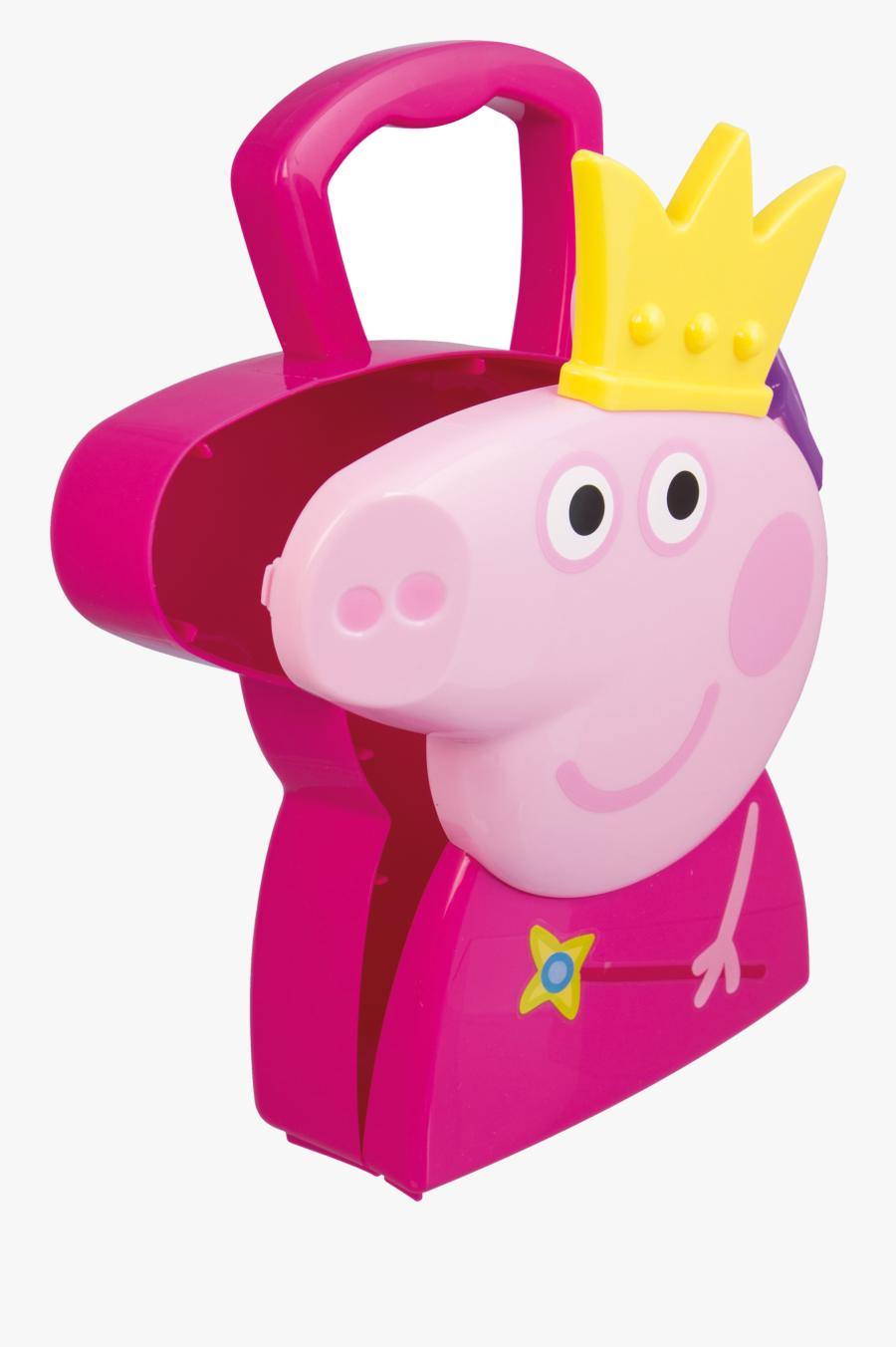 Greta Gris Smyckev&auml - Peppa Pig, Transparent Clipart