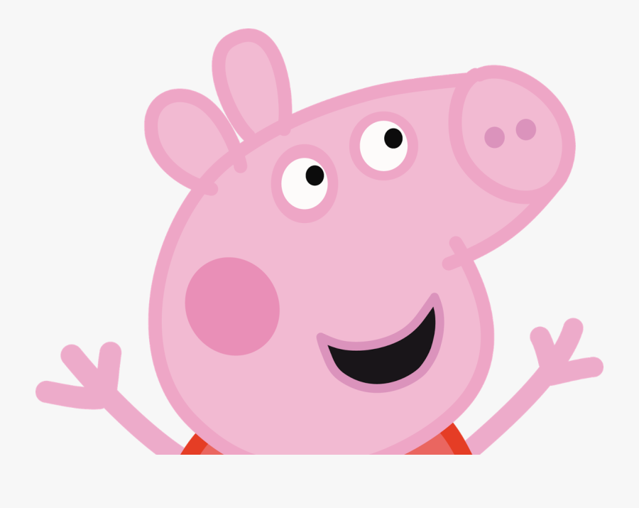 Hd Wallpapers Peppa Pig Png Images - Peppa Pig High Resolution, Transparent Clipart