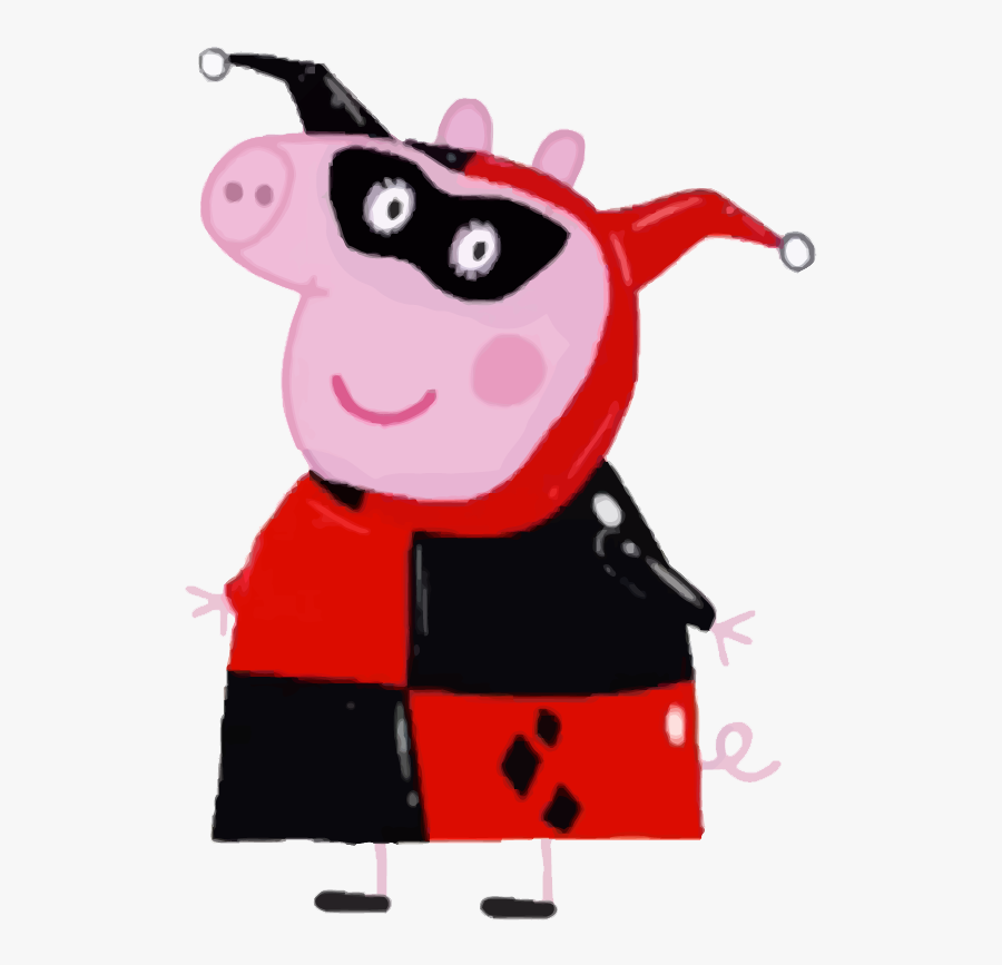 Pin By Thuat Nguyen On Peppa Pig Art - Cartoon, Transparent Clipart