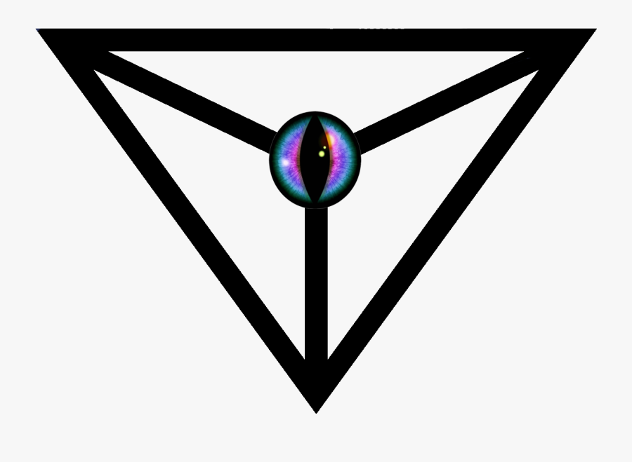 Ojo De Dragon Simbolo Clipart , Png Download, Transparent Clipart