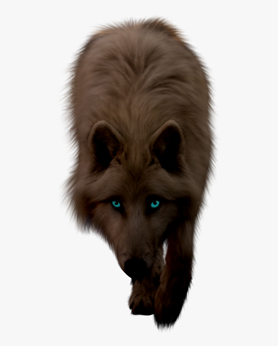 Wolf Demon Png, Transparent Clipart