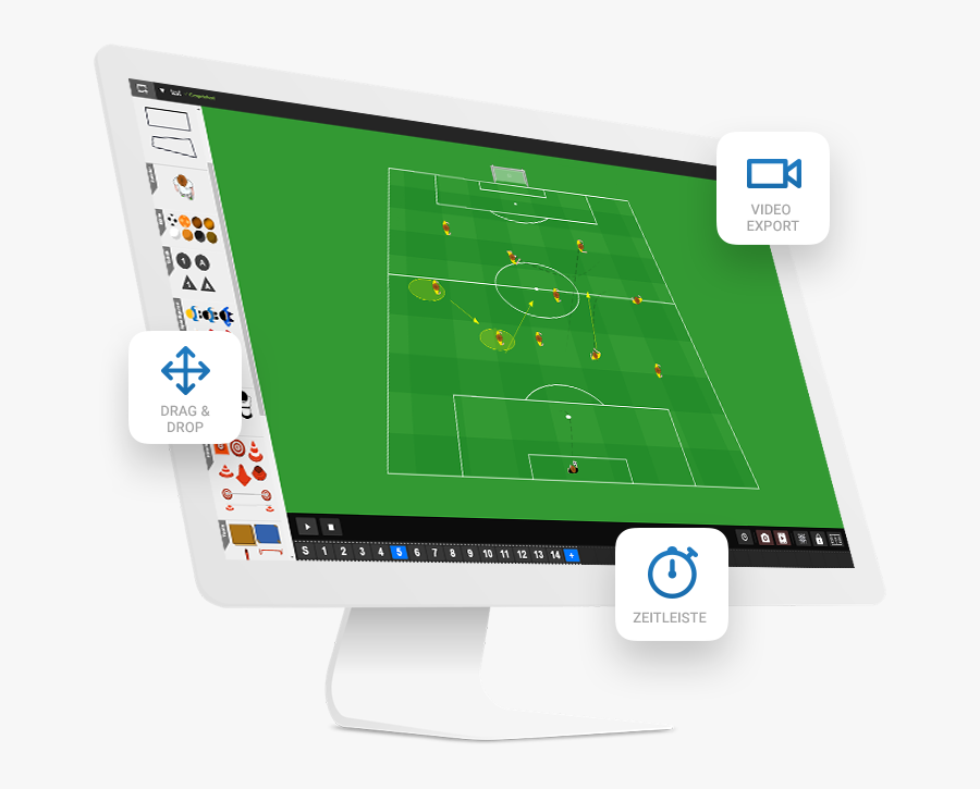 Easyanimationfeatures - Led-backlit Lcd Display, Transparent Clipart